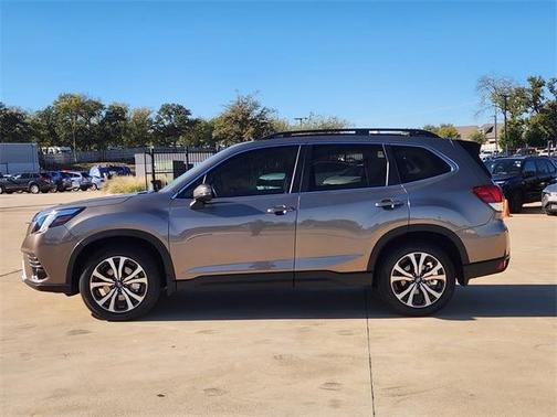 2024 Subaru Forester Limited