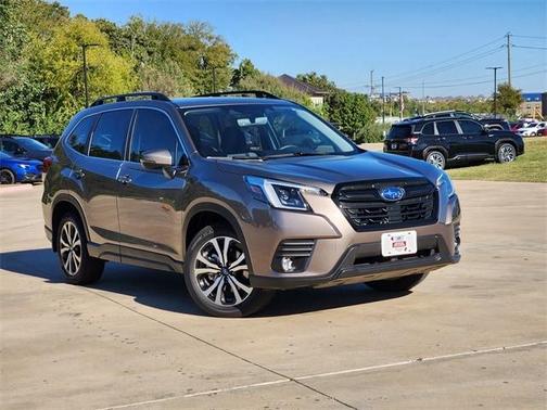 2024 Subaru Forester Limited