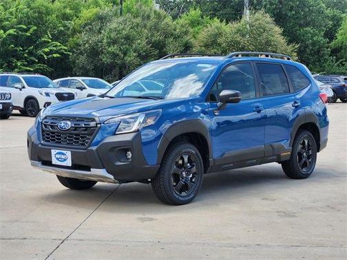2025 Subaru Forester Wilderness