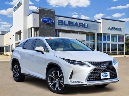 2022 Lexus RX 350 Base