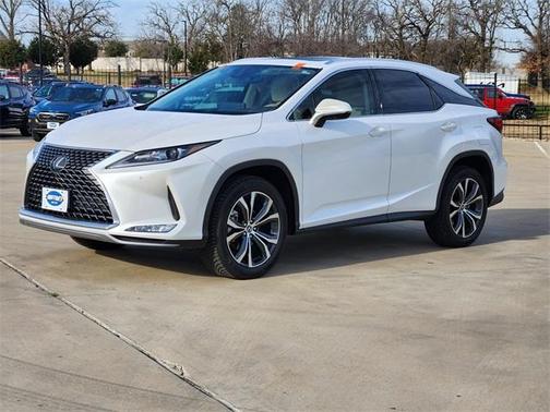 2022 Lexus RX 350 Base