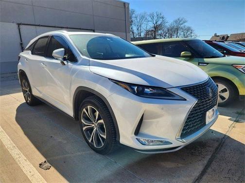 2022 Lexus RX 350 Base