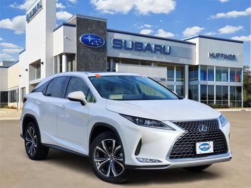 2022 Lexus RX 350 Base
