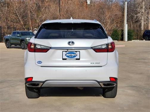 2022 Lexus RX 350 Base