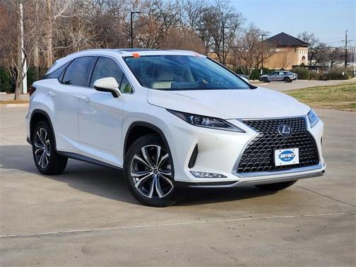 2022 Lexus RX 350 Base