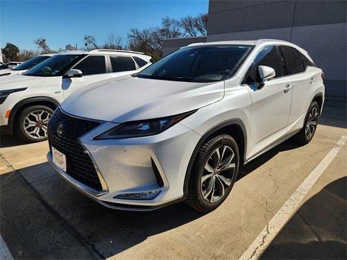 2022 Lexus RX 350 Base