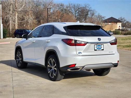 2022 Lexus RX 350 Base