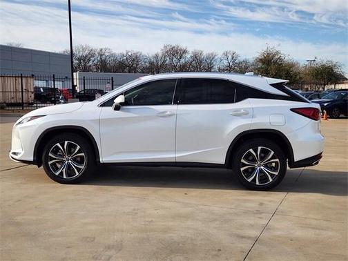 2022 Lexus RX 350 Base