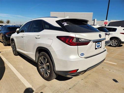 2022 Lexus RX 350 Base