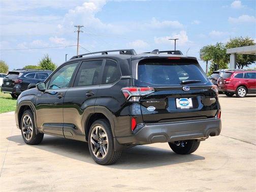 2025 Subaru Forester Hybrid Premium