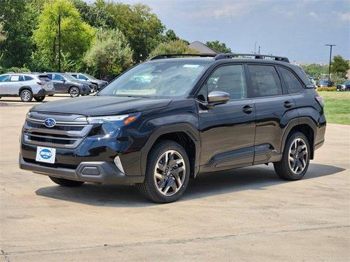 2025 Subaru Forester Hybrid Premium
