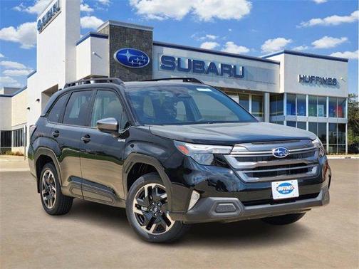 2025 Subaru Forester Hybrid Premium