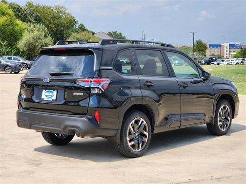 2025 Subaru Forester Hybrid Premium