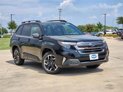 2025 Subaru Forester Hybrid Premium