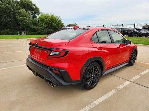 2022 Subaru WRX Premium