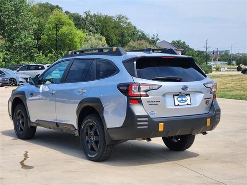 2025 Subaru Outback Wilderness