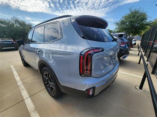 2023 Kia Telluride SX-Prestige X-Line