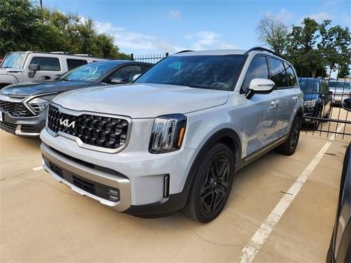 2023 Kia Telluride SX-Prestige X-Line