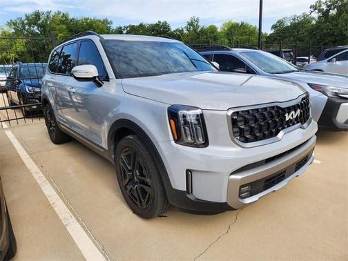 2023 Kia Telluride SX-Prestige X-Line