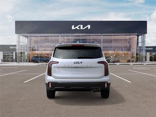 2025 Kia Telluride EX X-Pro