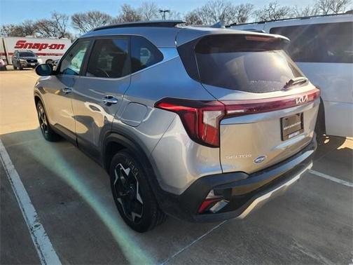 2024 Kia Seltos EX