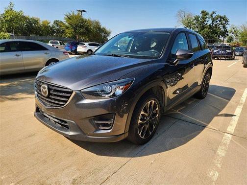 2016 Mazda CX-5 Grand Touring