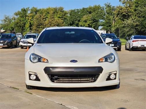 2013 Subaru BRZ Limited