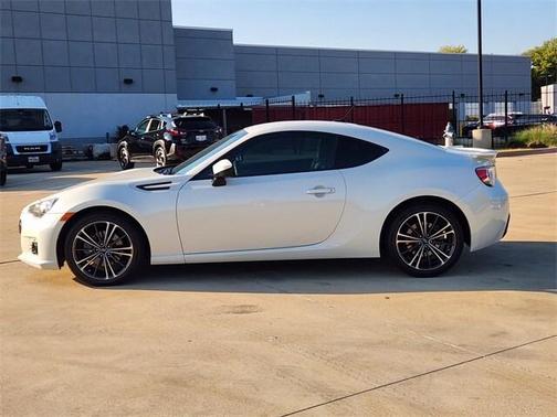 2013 Subaru BRZ Limited