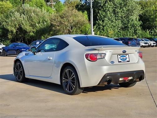 2013 Subaru BRZ Limited