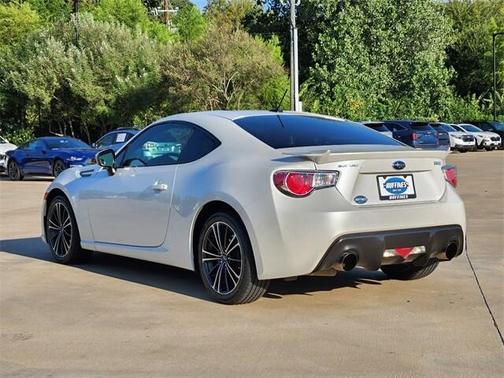 2013 Subaru BRZ Limited