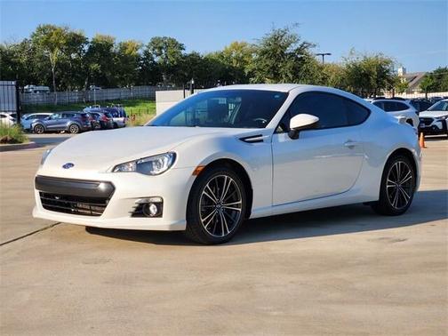 2013 Subaru BRZ Limited