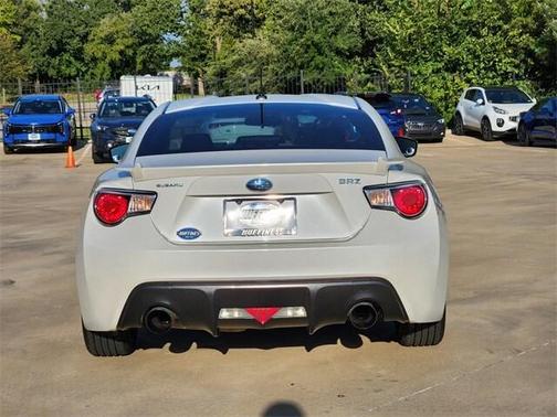 2013 Subaru BRZ Limited