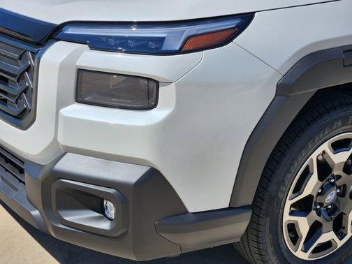 Crystal White Pearl 2026 Subaru Outback Touring