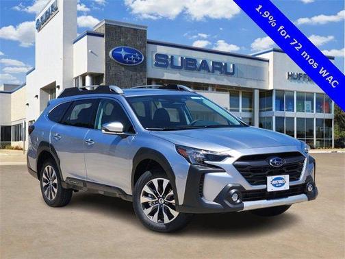 2025 Subaru Outback Touring XT