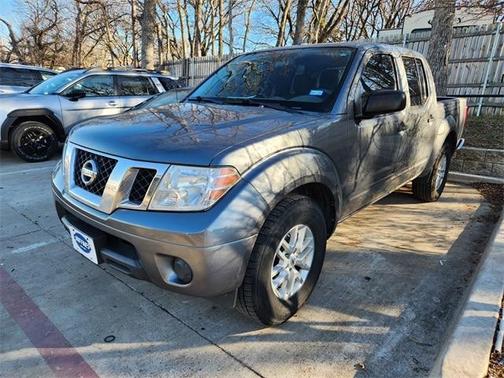 2018 Nissan Frontier SV