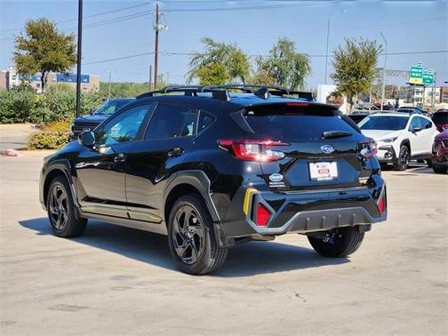 2025 Subaru Crosstrek Sport
