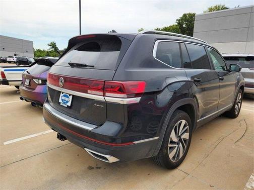 2024 Volkswagen Atlas 2.0T SEL