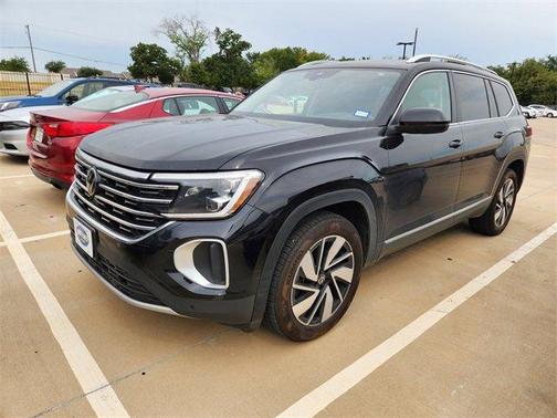 2024 Volkswagen Atlas 2.0T SEL