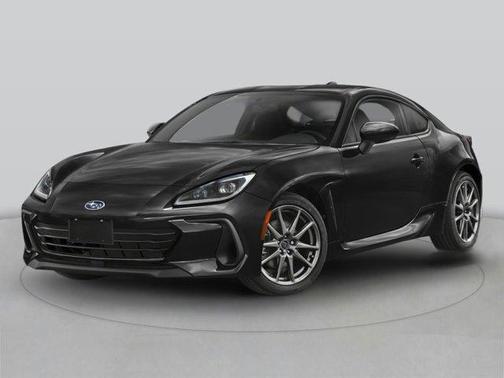2026 Subaru BRZ TS