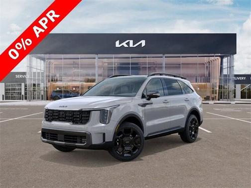 2025 Kia Sorento SX Prestige X-Line