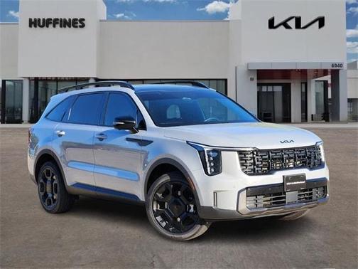 2025 Kia Sorento SX Prestige