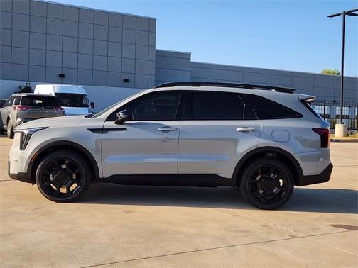 2025 Kia Sorento SX Prestige