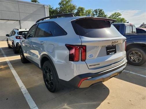 2025 Kia Sorento SX Prestige