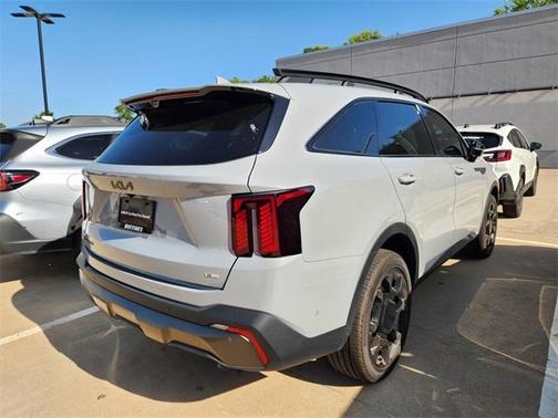 2025 Kia Sorento SX Prestige