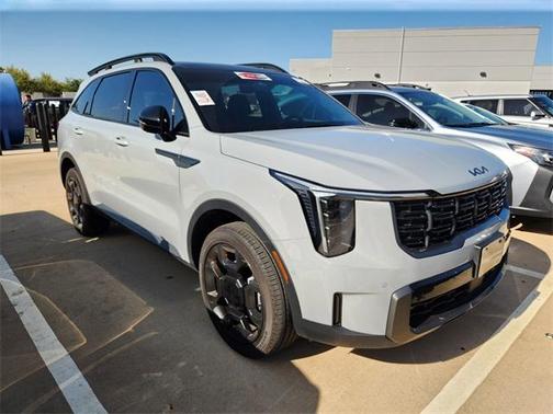 2025 Kia Sorento SX Prestige
