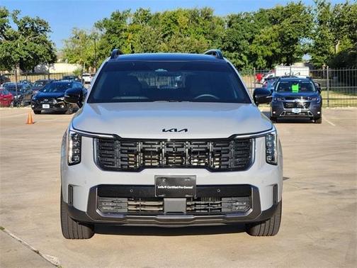 2025 Kia Sorento SX Prestige