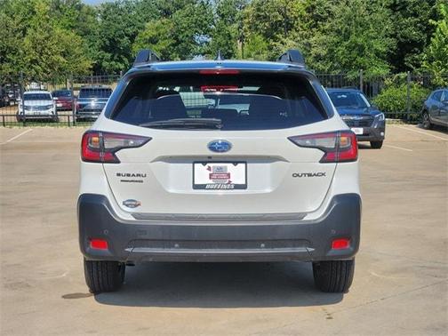 2023 Subaru Outback Onyx Edition