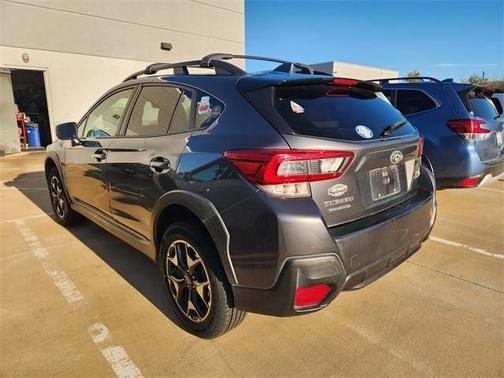 2020 Subaru Crosstrek Premium