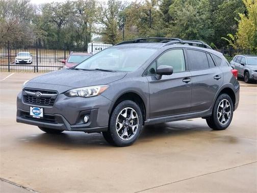 2020 Subaru Crosstrek Premium