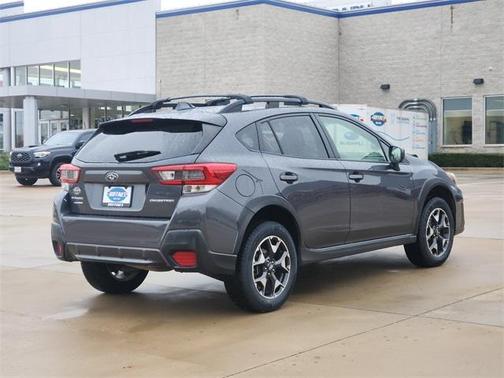 2020 Subaru Crosstrek Premium